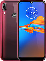 Best available price of Motorola Moto E6 Plus in Tunisia