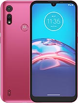Best available price of Motorola Moto E6i in Tunisia