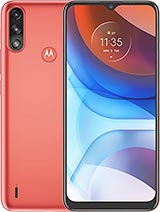 Best available price of Motorola Moto E7i Power in Tunisia