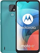 Best available price of Motorola Moto E7 in Tunisia