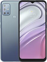 Best available price of Motorola Moto G20 in Tunisia