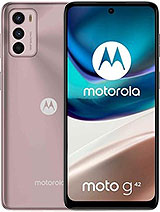 Best available price of Motorola Moto G42 in Tunisia