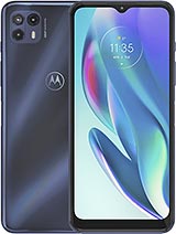 Best available price of Motorola Moto G50 5G in Tunisia