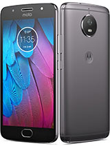 Best available price of Motorola Moto G5S in Tunisia