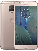 Best available price of Motorola Moto G5S Plus in Tunisia