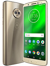 Best available price of Motorola Moto G6 Plus in Tunisia