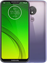 Best available price of Motorola Moto G7 Power in Tunisia