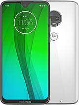 Best available price of Motorola Moto G7 in Tunisia