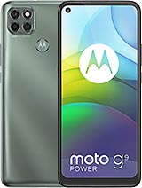 Best available price of Motorola Moto G9 Power in Tunisia