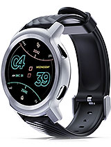 Best available price of Motorola Moto Watch 100 in Tunisia