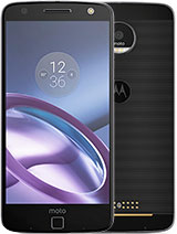 Best available price of Motorola Moto Z in Tunisia