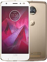 Best available price of Motorola Moto Z2 Force in Tunisia