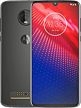 Best available price of Motorola Moto Z4 Force in Tunisia