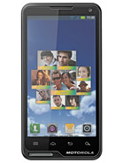 Best available price of Motorola Motoluxe in Tunisia
