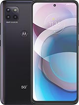 Best available price of Motorola one 5G UW ace in Tunisia