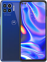 Best available price of Motorola One 5G UW in Tunisia