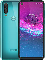 Best available price of Motorola One Action in Tunisia