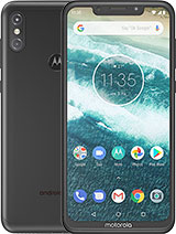 Best available price of Motorola One Power P30 Note in Tunisia