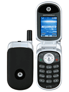 Best available price of Motorola V176 in Tunisia