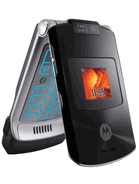Best available price of Motorola RAZR V3xx in Tunisia