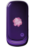 Best available price of Motorola PEBL VU20 in Tunisia