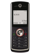 Best available price of Motorola W161 in Tunisia