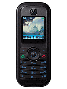 Best available price of Motorola W205 in Tunisia