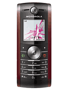 Best available price of Motorola W208 in Tunisia