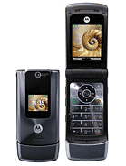 Best available price of Motorola W510 in Tunisia
