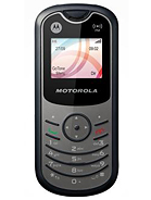 Best available price of Motorola WX160 in Tunisia