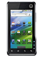 Best available price of Motorola XT701 in Tunisia