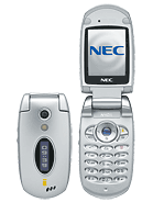 Best available price of NEC N401i in Tunisia