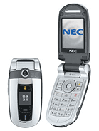 Best available price of NEC e540-N411i in Tunisia