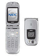 Best available price of NEC N400i in Tunisia