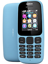 Best available price of Nokia 105 2017 in Tunisia