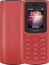 Best available price of Nokia 105 4G in Tunisia