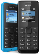 Best available price of Nokia 105 in Tunisia