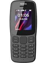 Best available price of Nokia 106 2018 in Tunisia