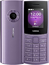 Best available price of Nokia 110 4G (2023) in Tunisia