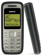 Best available price of Nokia 1200 in Tunisia