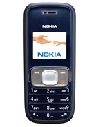 Best available price of Nokia 1209 in Tunisia
