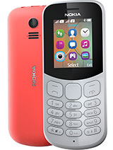 Best available price of Nokia 130 2017 in Tunisia