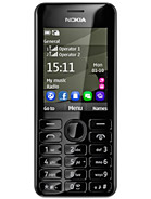 Best available price of Nokia 206 in Tunisia