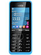 Best available price of Nokia 301 in Tunisia