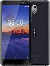 Best available price of Nokia 3-1 in Tunisia