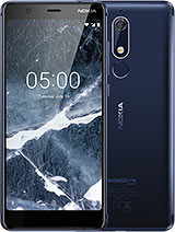 Best available price of Nokia 5-1 in Tunisia