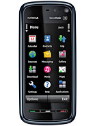 Best available price of Nokia 5800 XpressMusic in Tunisia