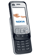 Best available price of Nokia 6110 Navigator in Tunisia