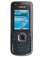 Best available price of Nokia 6212 classic in Tunisia