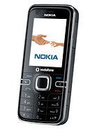 Best available price of Nokia 6124 classic in Tunisia